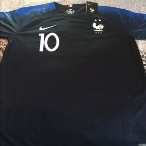 France Jersey